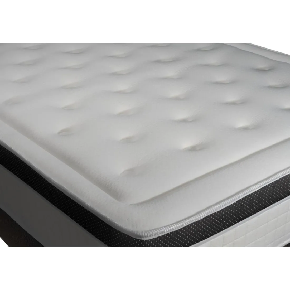 Pack Privilège Memoire de forme 5 zones Blanc