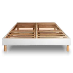 Pack Privilège sommier Kit Blanc