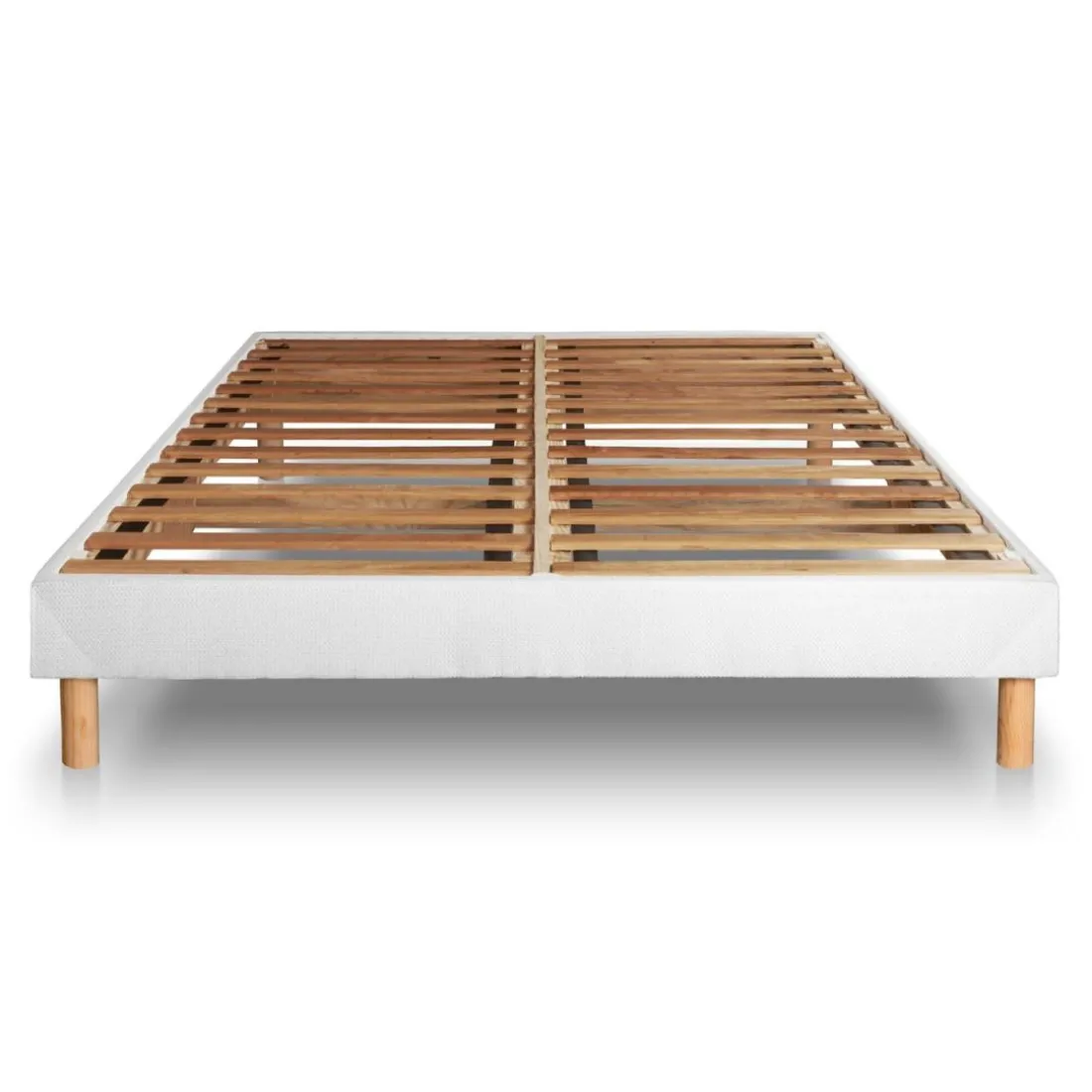 Pack Privilège sommier Kit Blanc