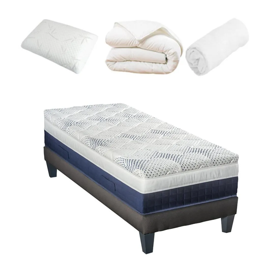 Pack Prêt à dormir Castellane