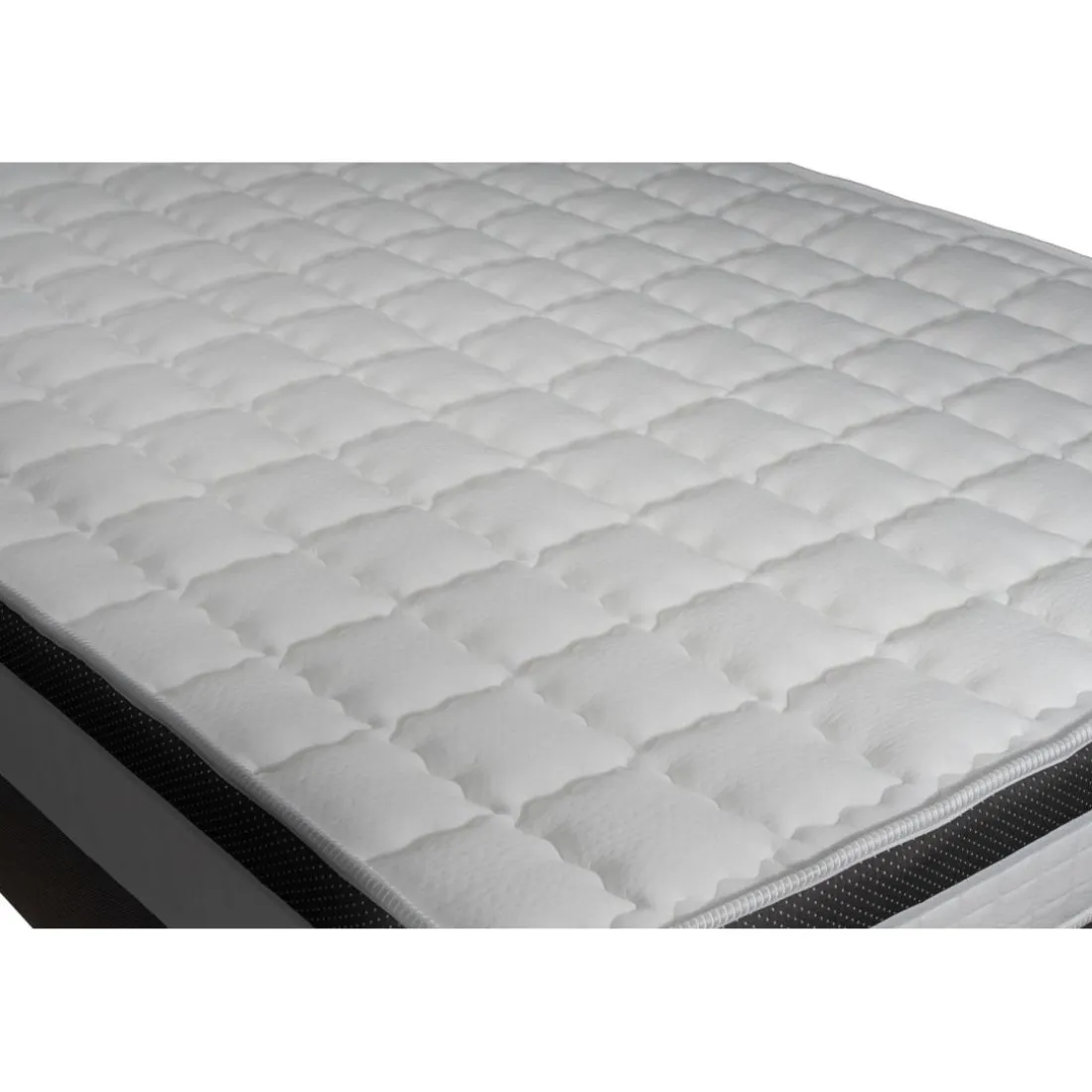 Pack Superieur Memoire de forme 3 zones Blanc