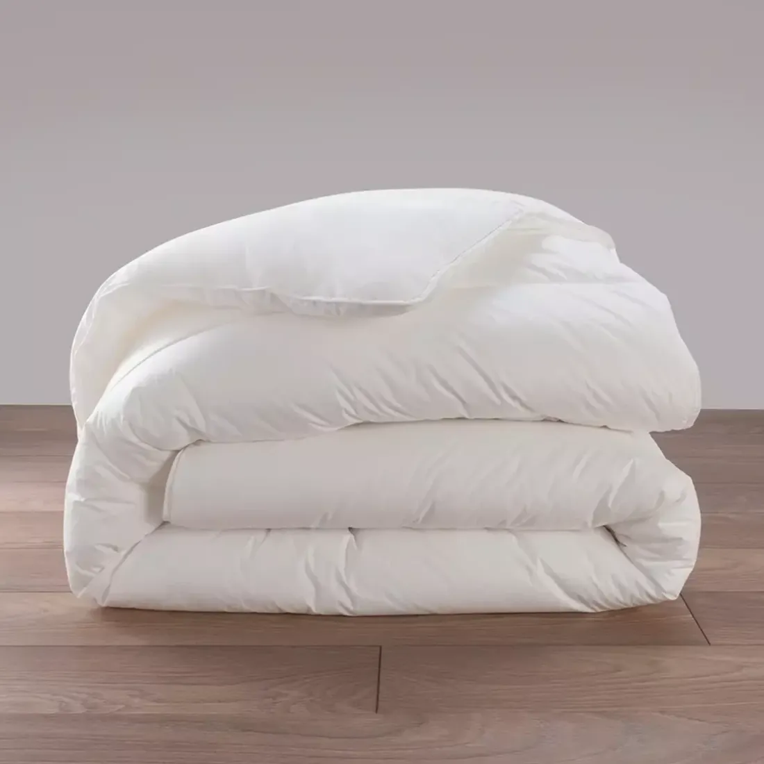 Pack Uni DODO MAISON - Couette Tempérée 300g/m² + 1 Oreiller Moelleux 60x60