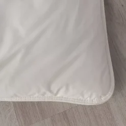 Pack Uni DODO MAISON - Couette Tempérée 300g/m² + 1 Oreiller Moelleux 60x60