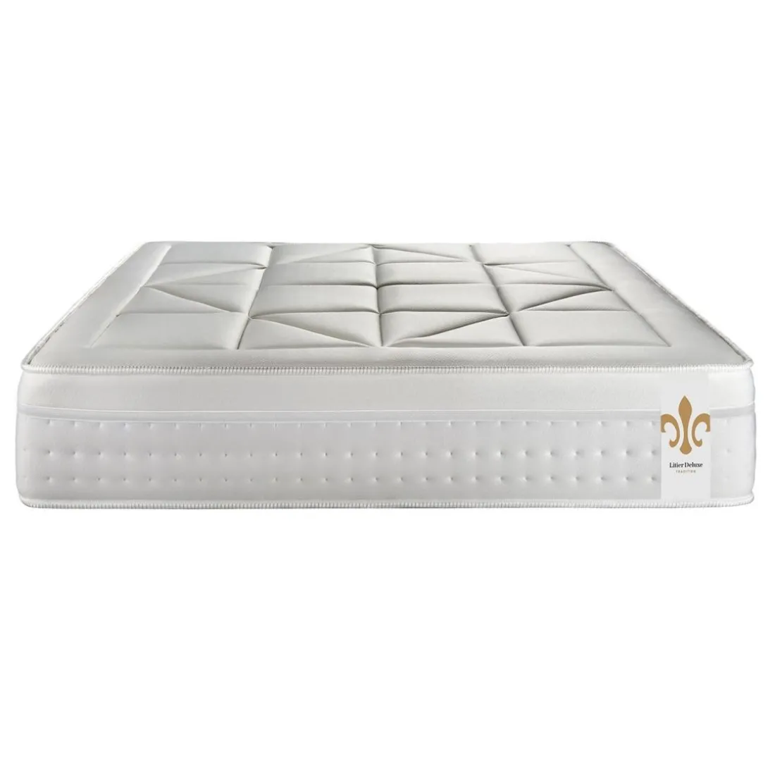 Pack Vingt-Huit sommier Kit Gris