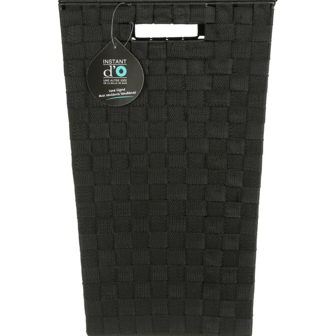 Panier à linge 30L bisauté