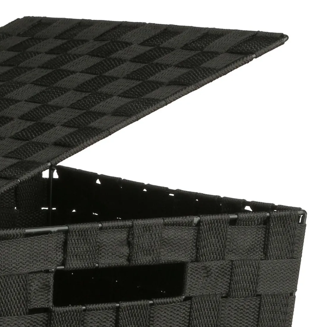 Panier à linge 30L bisauté