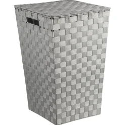 Panier à linge 30L bisauté