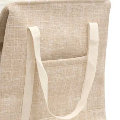 Panier à linge 70L en tissu