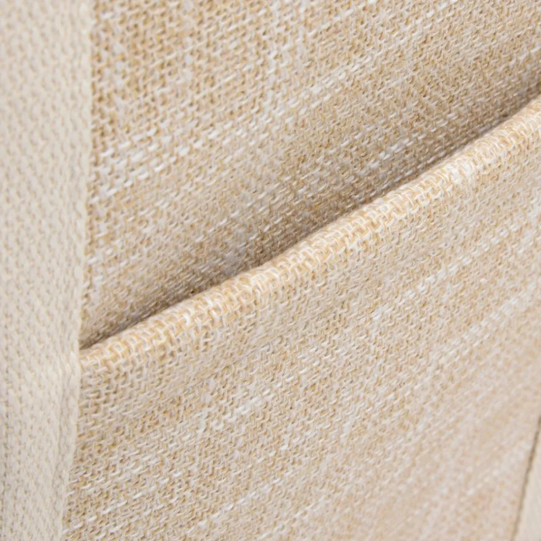 Panier à linge 70L en tissu