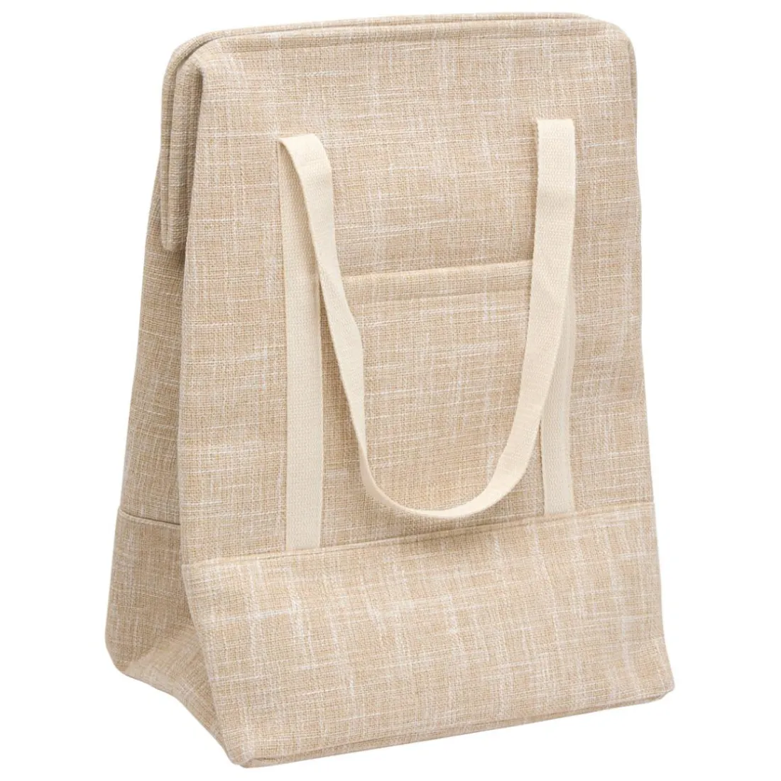 Panier à linge 70L en tissu