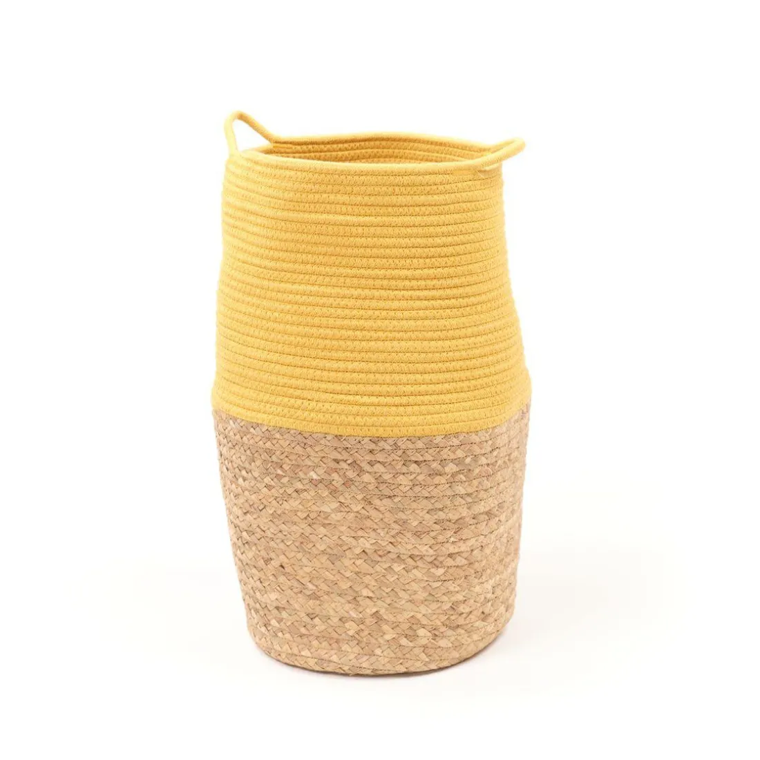 Panier Long 30x50 Factory Ocre