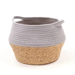 Panier Rond 27x23 Factory Acier