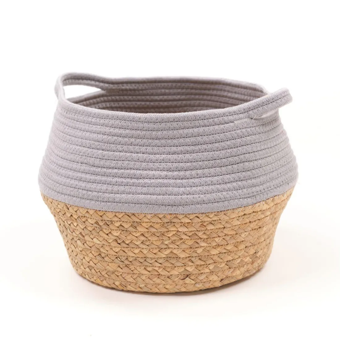 Panier Rond 27x23 Factory Acier