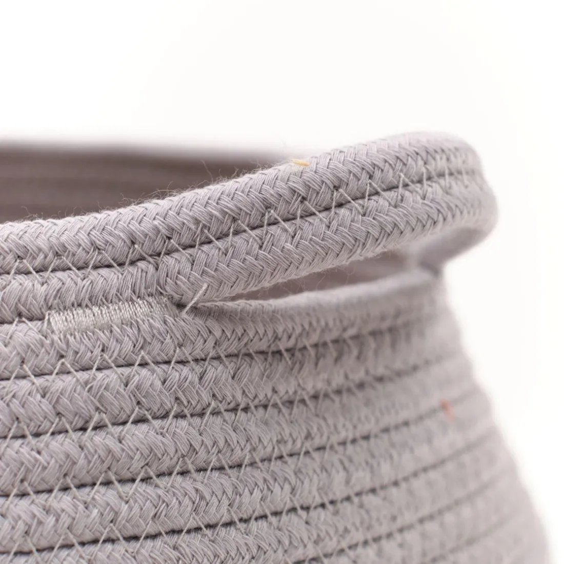 Panier Rond 27x23 Factory Acier