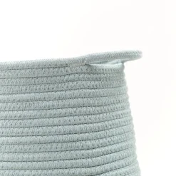 Panier Rond 30x50 Factory Celadon