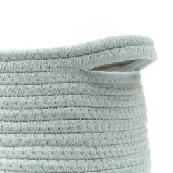 Panier Rond 27x23 Factory Celadon