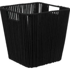 Panier tissu 31x31 cm