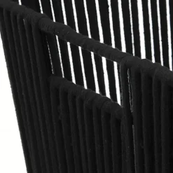 Panier tissu 31x31 cm