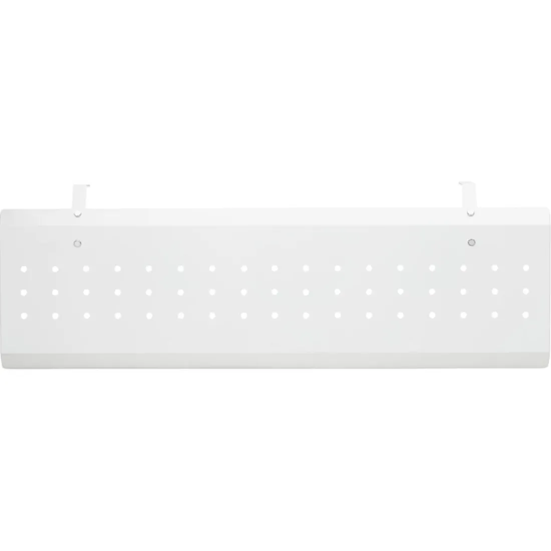 Panneau de modestie 'SECRET' blanc pour bureau