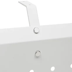 Panneau de modestie 'SECRET' blanc pour bureau