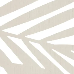 Paravent blanc contemporain