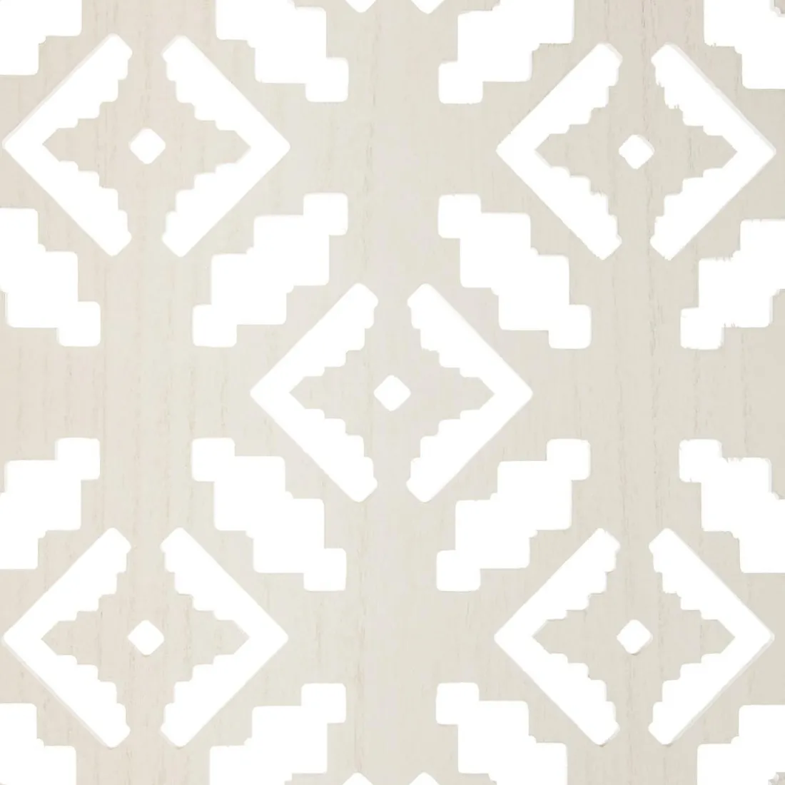 Paravent blanc nomade