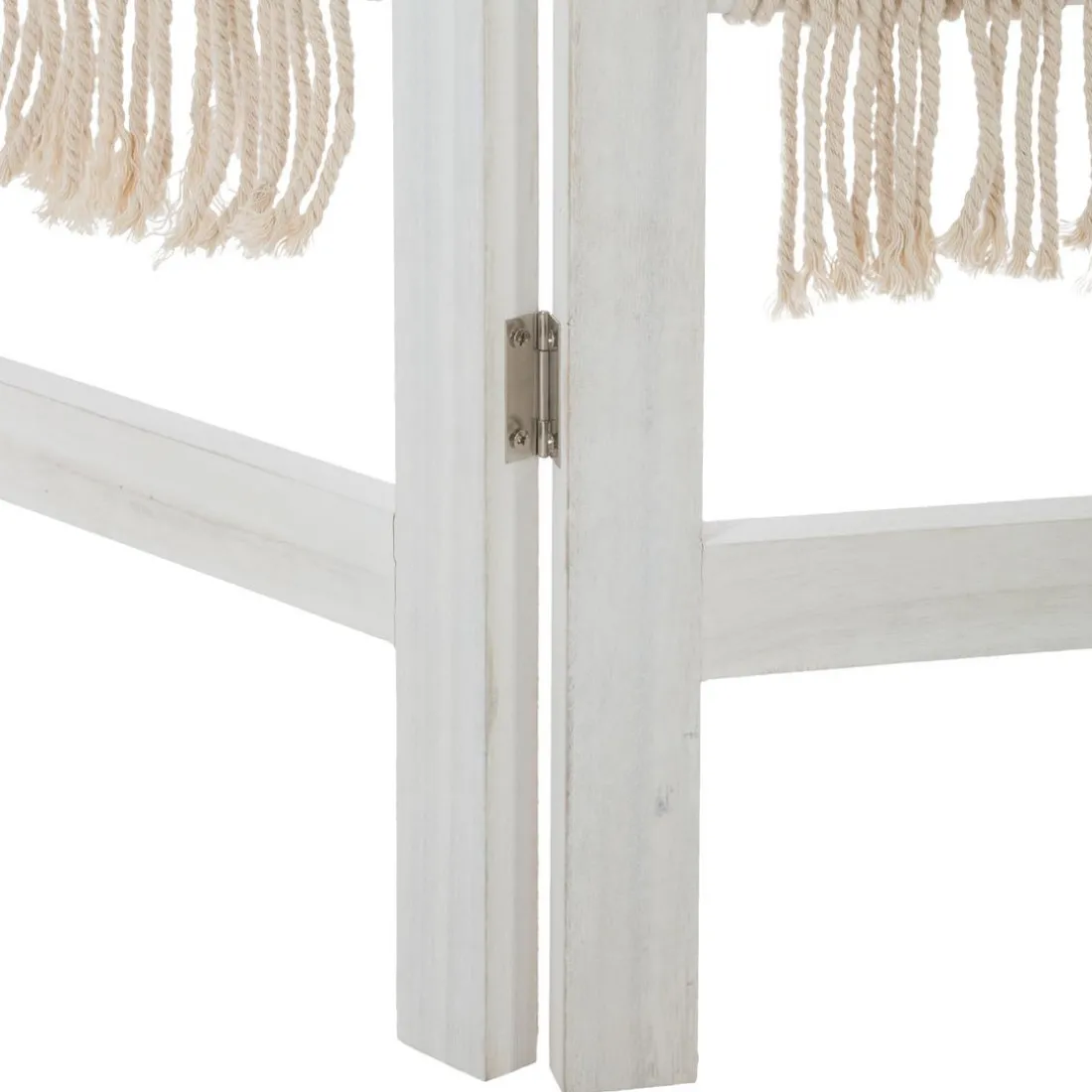 Paravent Macramé Été