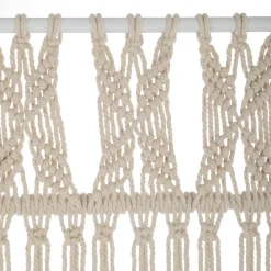 Paravent Macramé Été