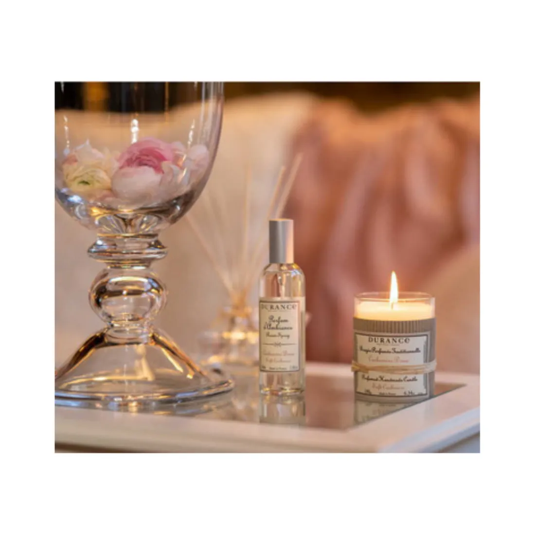 Parfum d'Ambiance Cachemire Doux