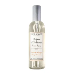Parfum d'ambiance DURANCE Cannelle Orange SYRINE