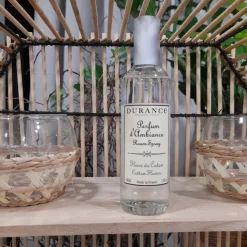 Parfum d'ambiance DURANCE Fleur de Coton SYRINE