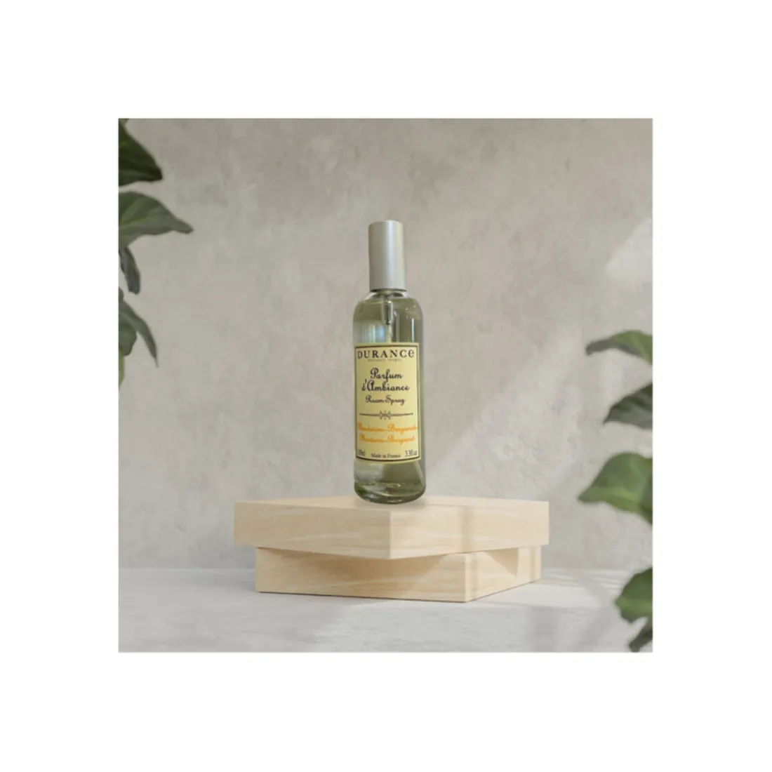 Parfum d'Ambiance Mandarine Bergamote