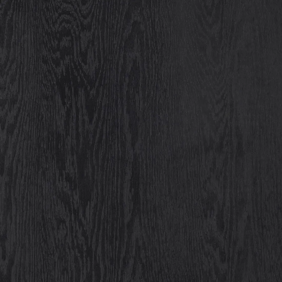 Petite table à diner 'GENIUS' finiton noire