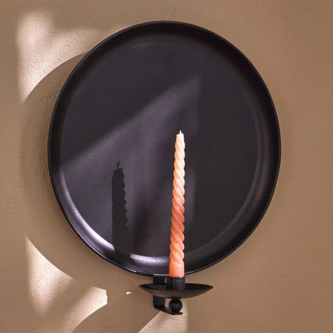 Photophore mural oval Luzette