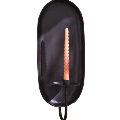 Photophore mural oval Luzette