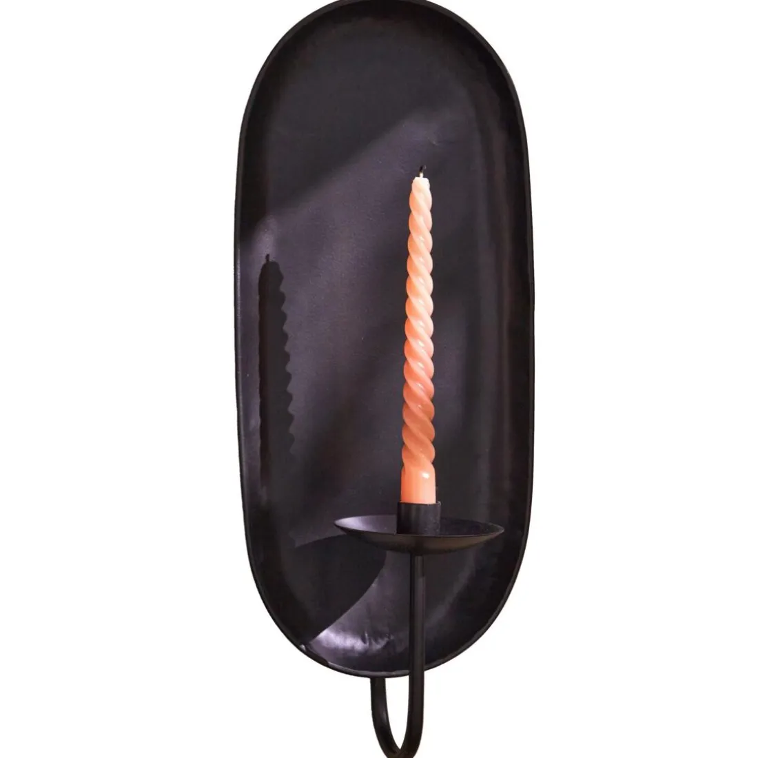 Photophore mural oval Luzette