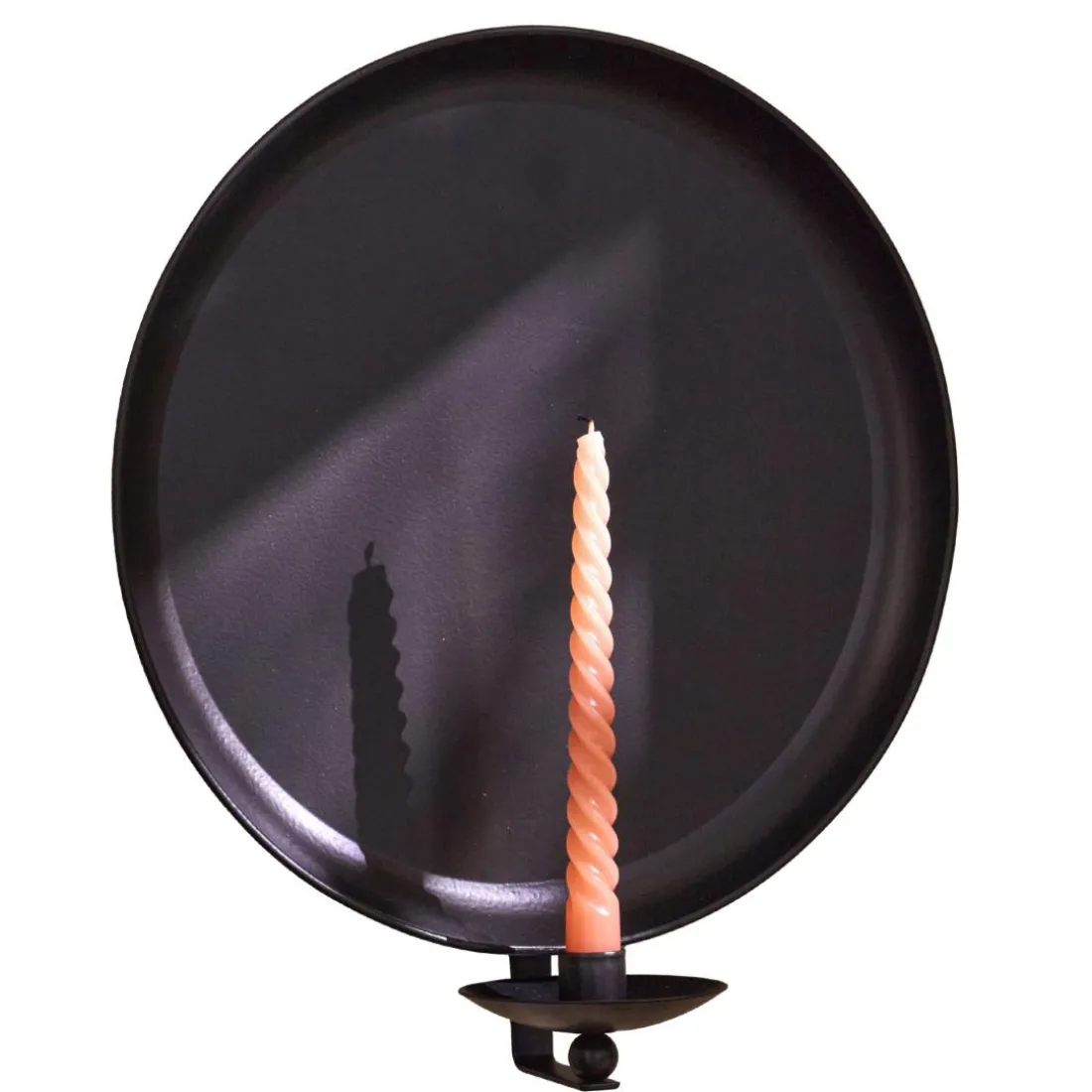 Photophore mural oval Luzette