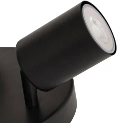 Plafonnier Vico noir