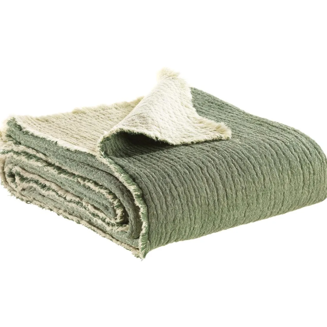 Plaid Emilio - épicéa