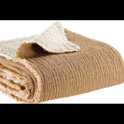 Plaid Emilio Cuivre 130 x 200