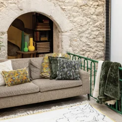 Plaid Tender Fougère 150 x 200