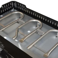 Plancha gaz à poser FINESTA 3 Brûleurs