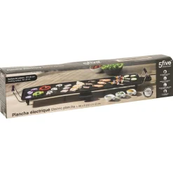 Plancha Électrique 90 cm