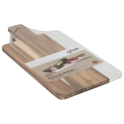 Planche à découper acacia rectangulaire