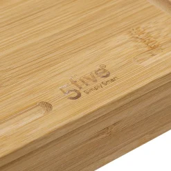 Planche à Découper Carrée en Bambouvoir