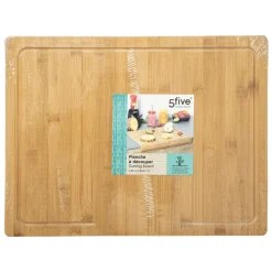 Planche à découper en bambou