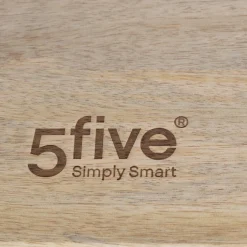 Planche à découper rectangulaire + poignée L en bois