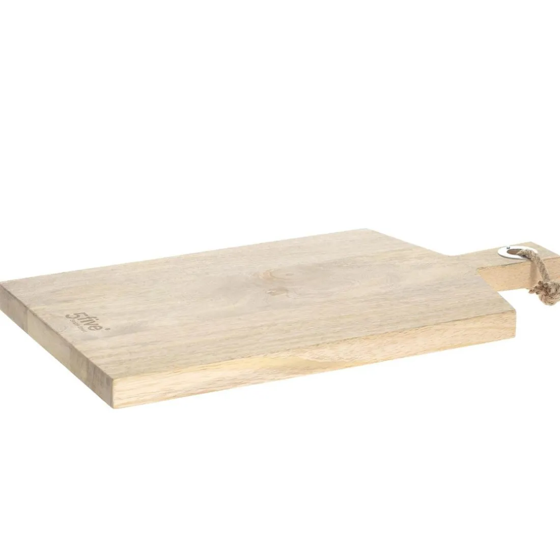 Planche à découper XL rectangulaire en bois