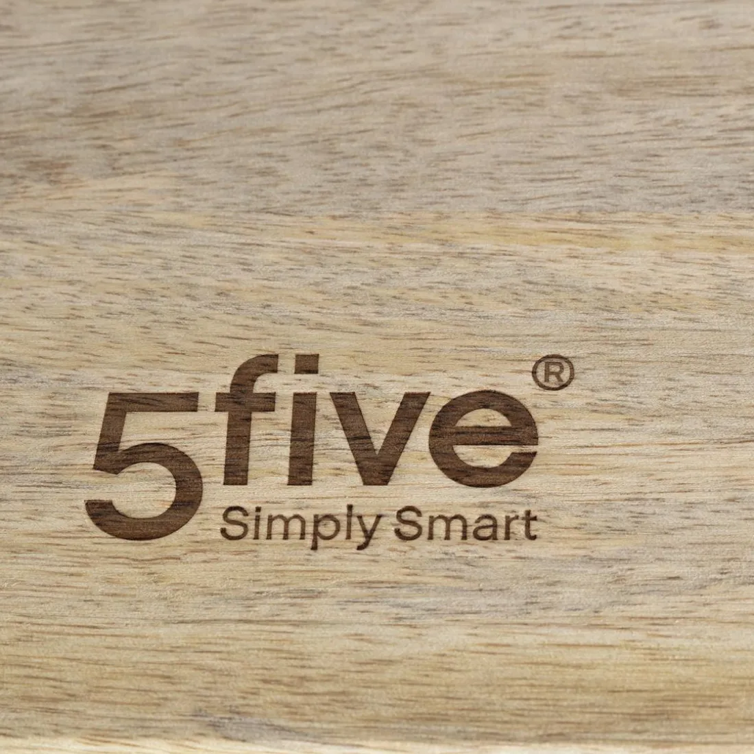 Planche à découper XL rectangulaire en bois