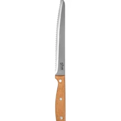 Planche à pain et couteau